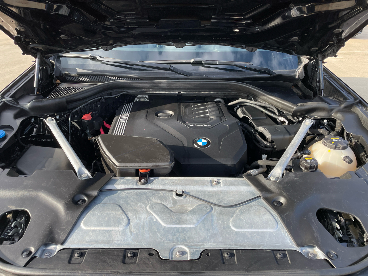 BMW X3 sDrive30i Sports Activity Vehicle 2021