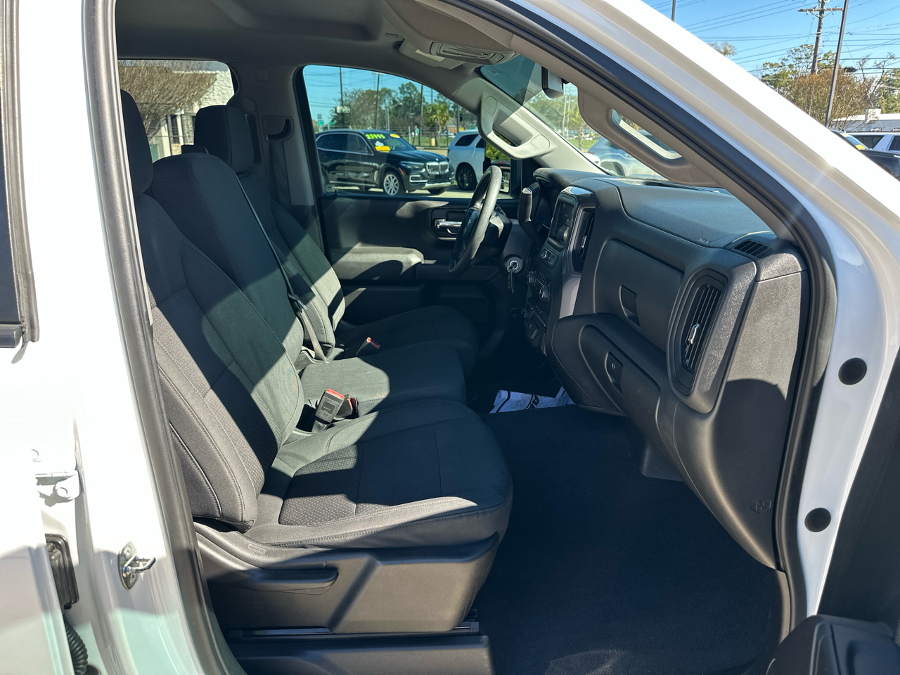 Chevrolet Silverado 1500 4WD Crew Cab 147" Custom 2019