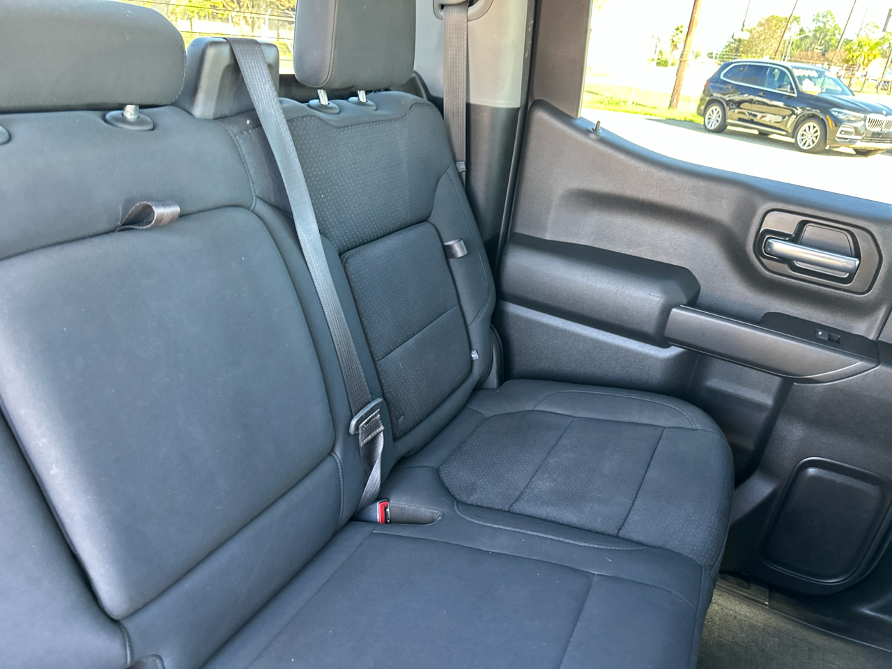 Chevrolet Silverado 1500 4WD Crew Cab 147" Custom 2019