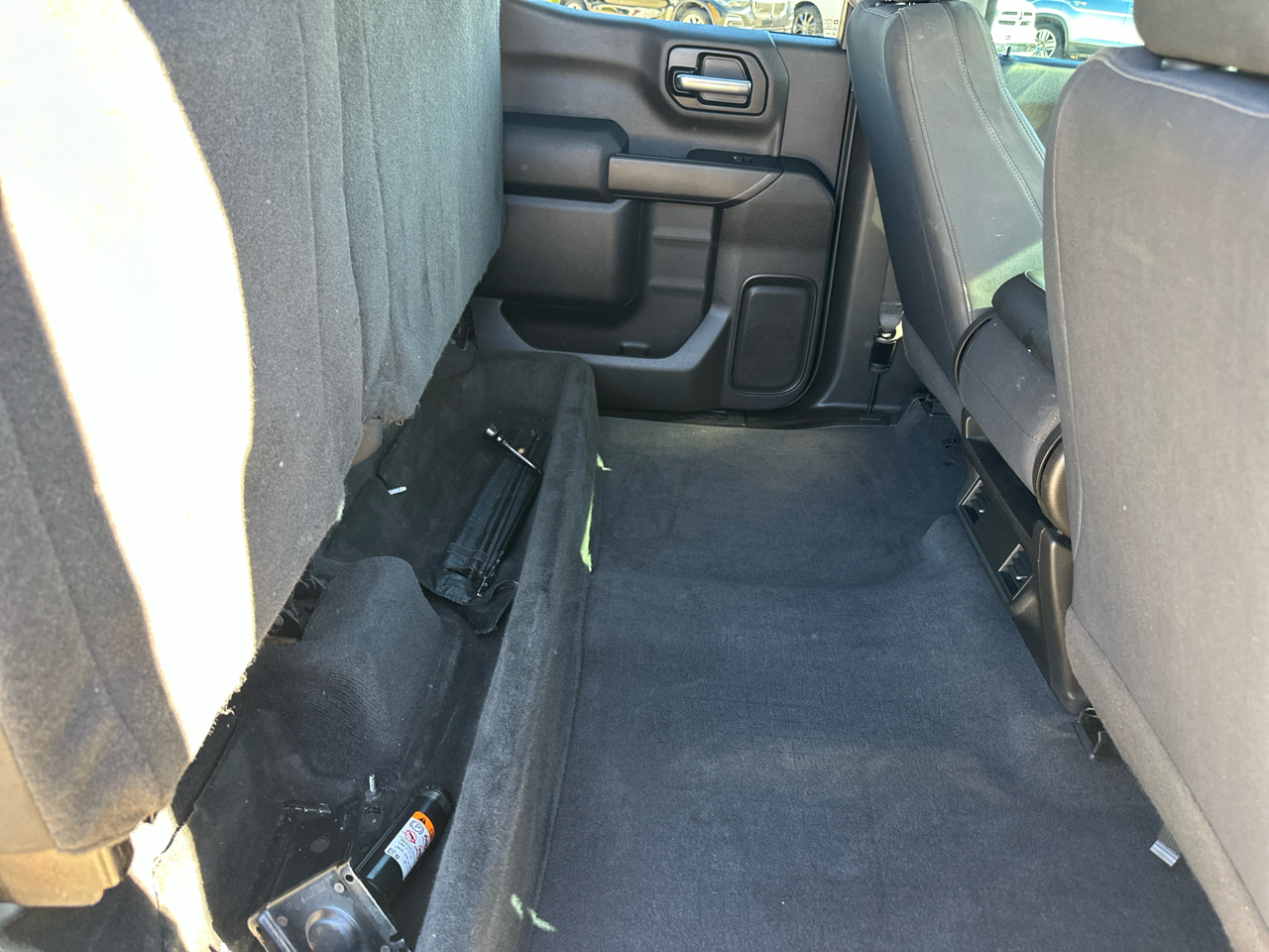 Chevrolet Silverado 1500 4WD Crew Cab 147" Custom 2019