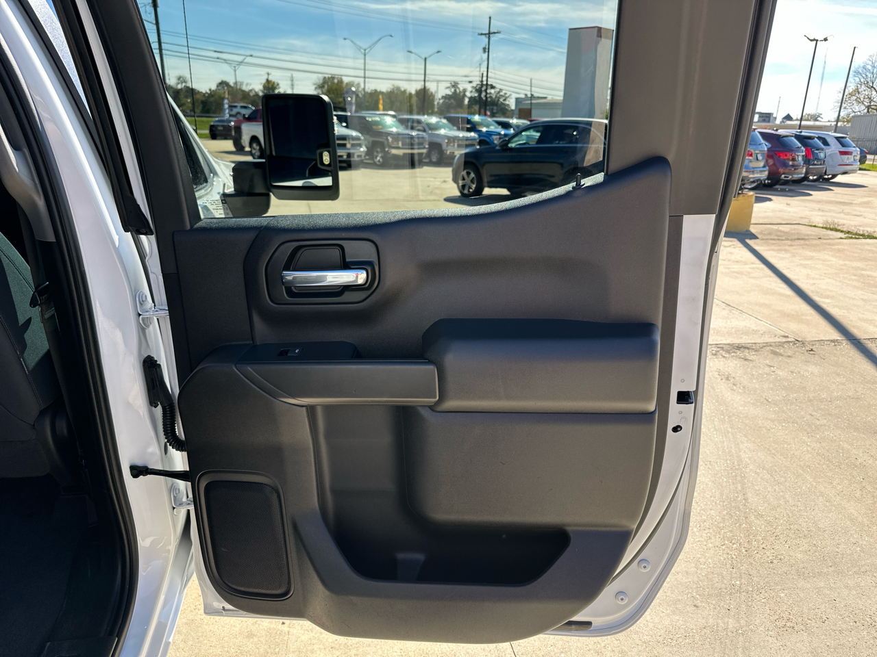 Chevrolet Silverado 1500 4WD Crew Cab 147" Custom 2019