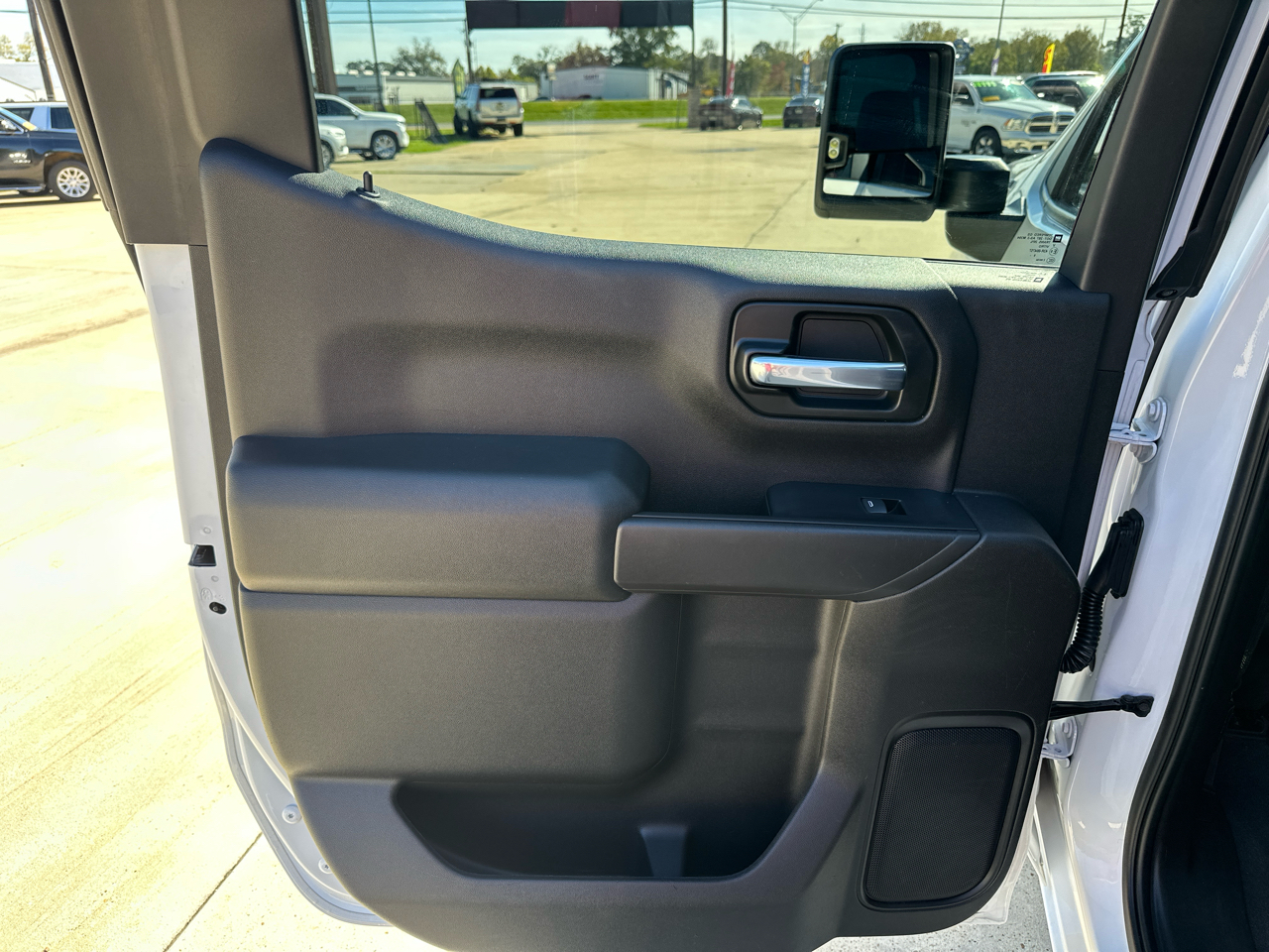 Chevrolet Silverado 1500 4WD Crew Cab 147" Custom 2019