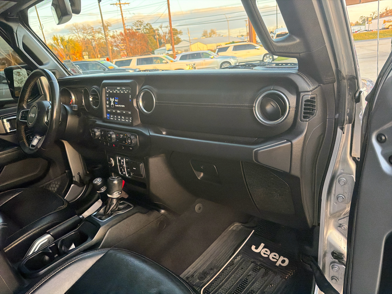 Jeep Wrangler Unlimited Sahara 4x4 2018