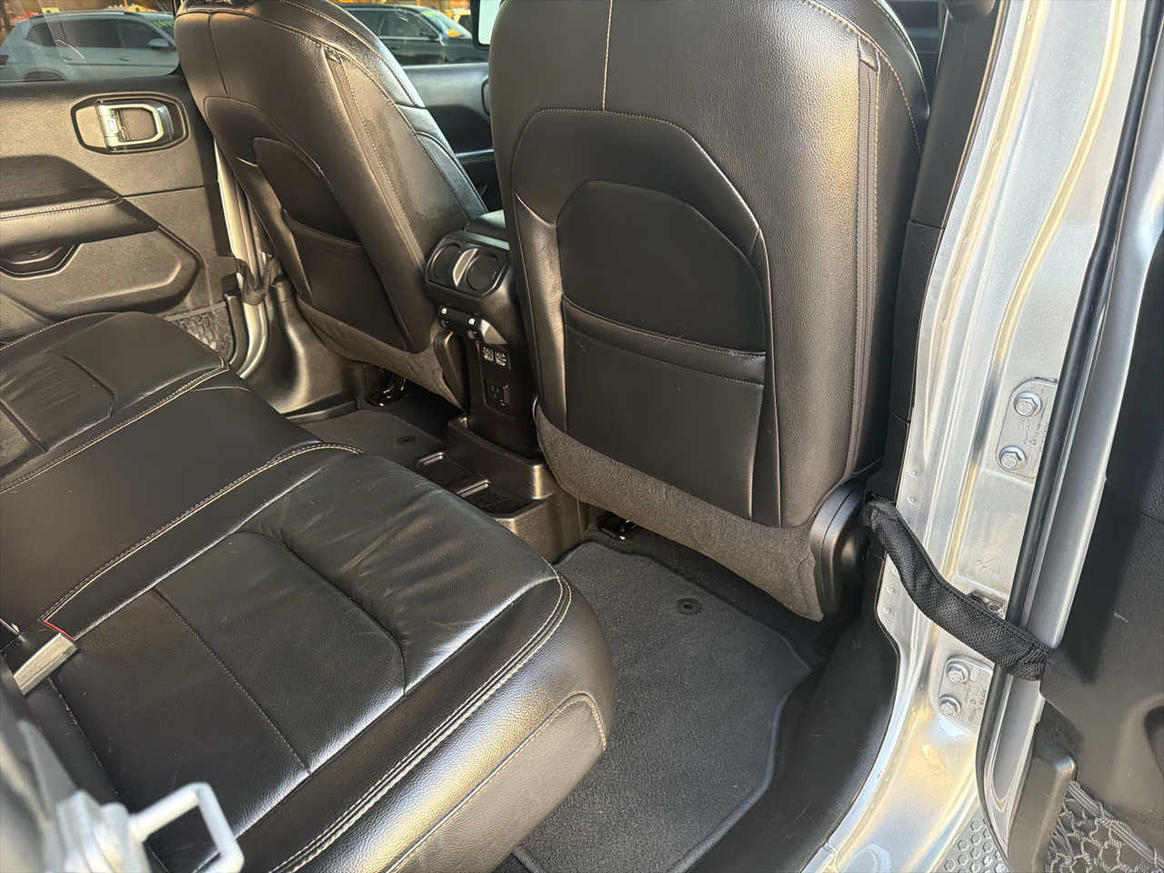 Jeep Wrangler Unlimited Sahara 4x4 2018