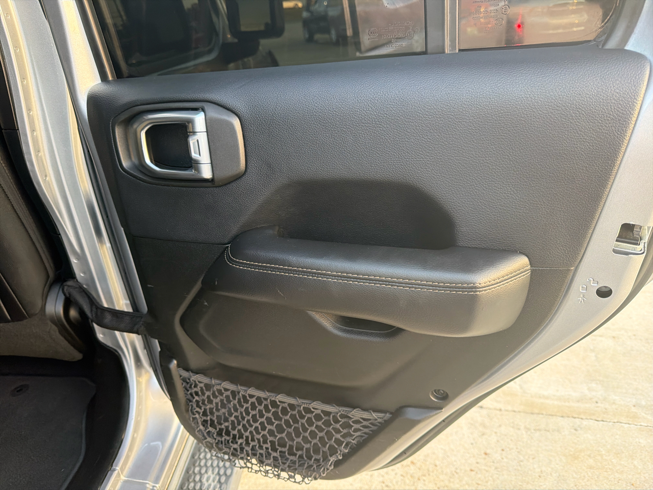 Jeep Wrangler Unlimited Sahara 4x4 2018