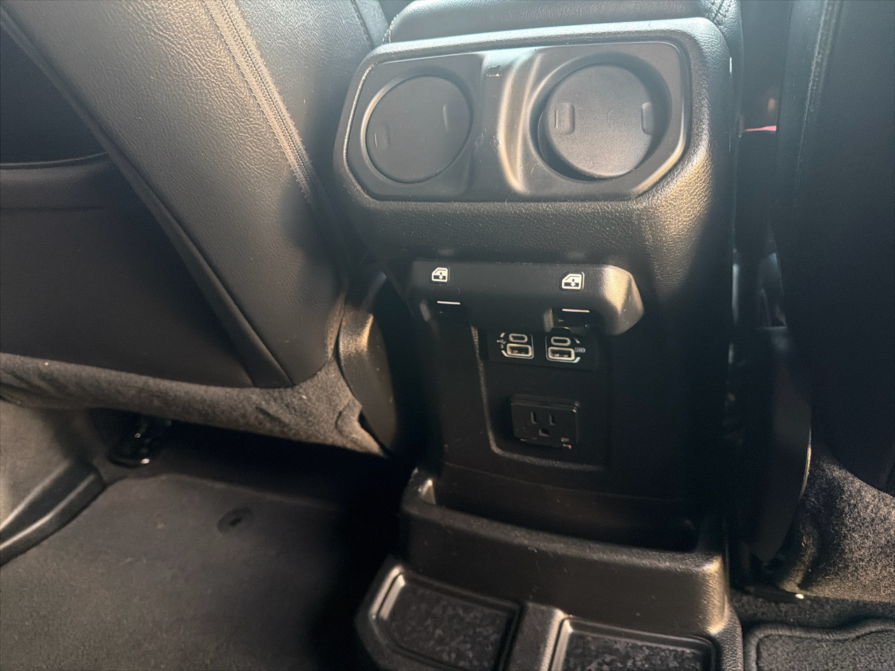 Jeep Wrangler Unlimited Sahara 4x4 2018