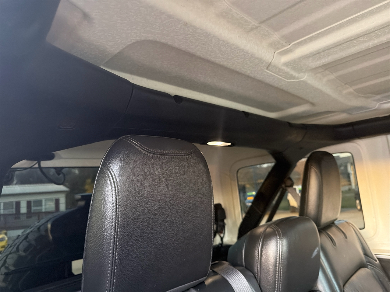 Jeep Wrangler Unlimited Sahara 4x4 2018