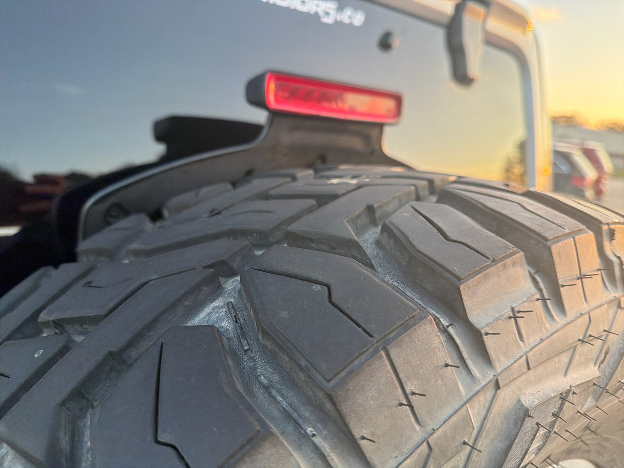 Jeep Wrangler Unlimited Sahara 4x4 2018