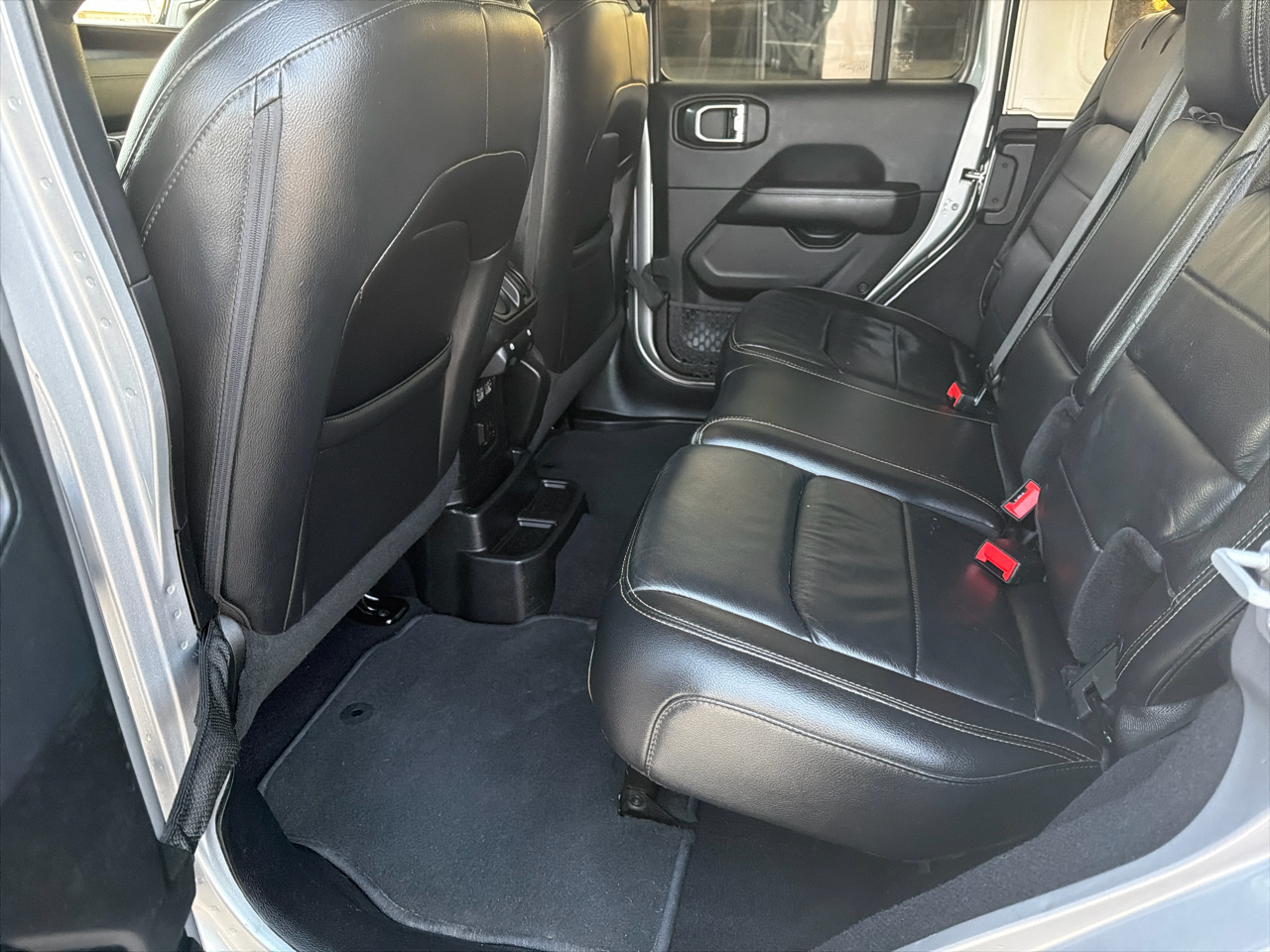 Jeep Wrangler Unlimited Sahara 4x4 2018