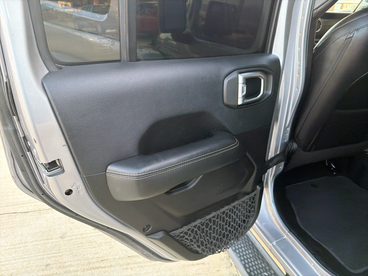 Jeep Wrangler Unlimited Sahara 4x4 2018