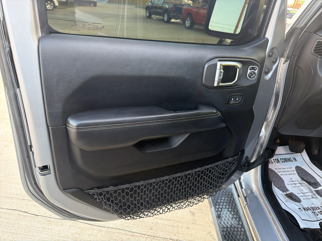 Jeep Wrangler Unlimited Sahara 4x4 2018