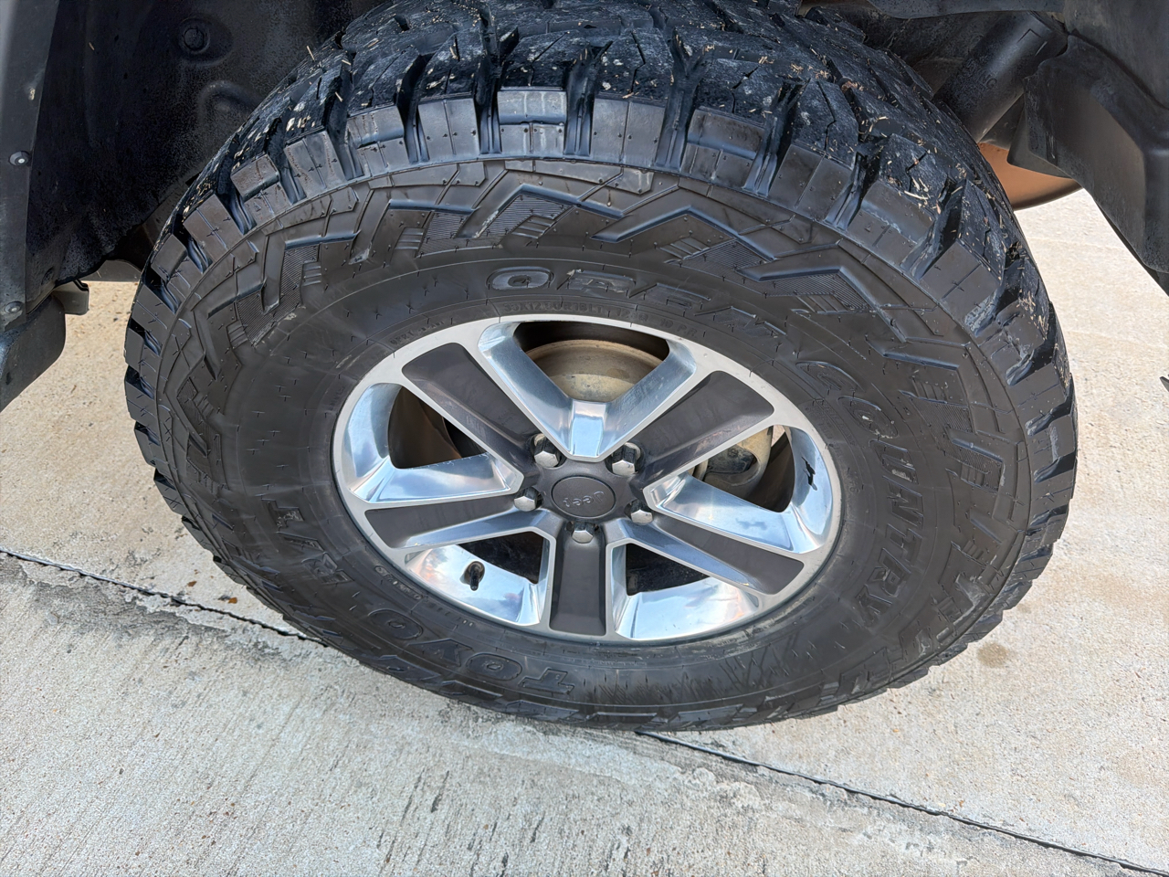 Jeep Wrangler Unlimited Sahara 4x4 2018