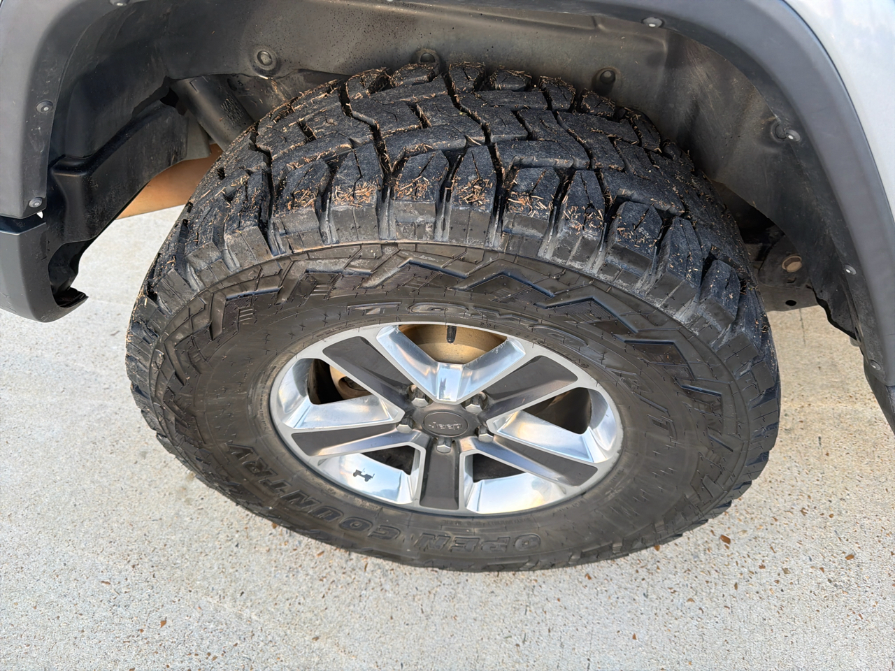 Jeep Wrangler Unlimited Sahara 4x4 2018