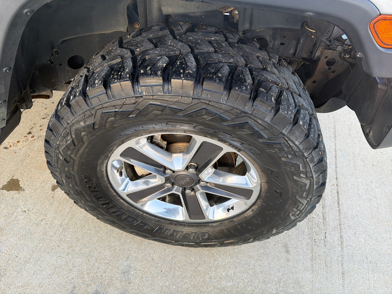 Jeep Wrangler Unlimited Sahara 4x4 2018