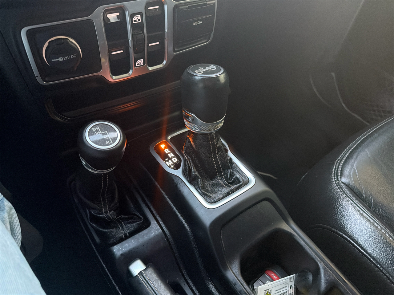 Jeep Wrangler Unlimited Sahara 4x4 2018