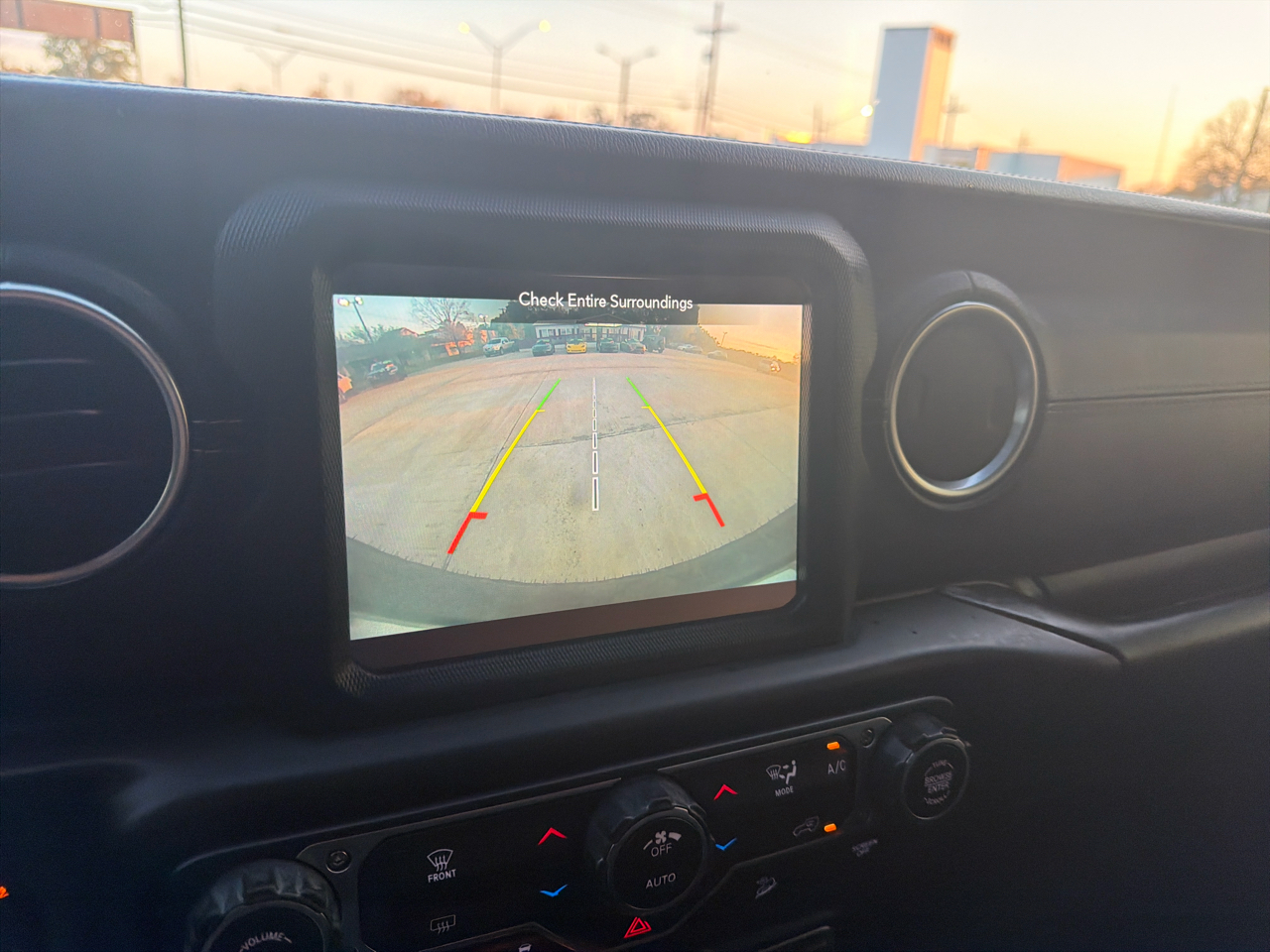 Jeep Wrangler Unlimited Sahara 4x4 2018