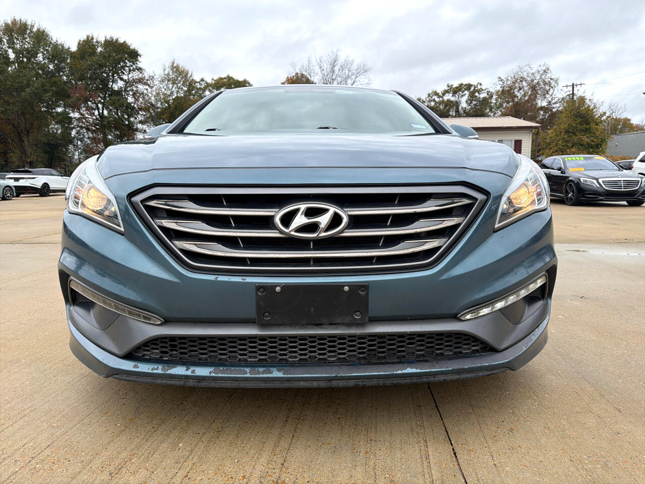 Hyundai Sonata Limited 2.4L 2017