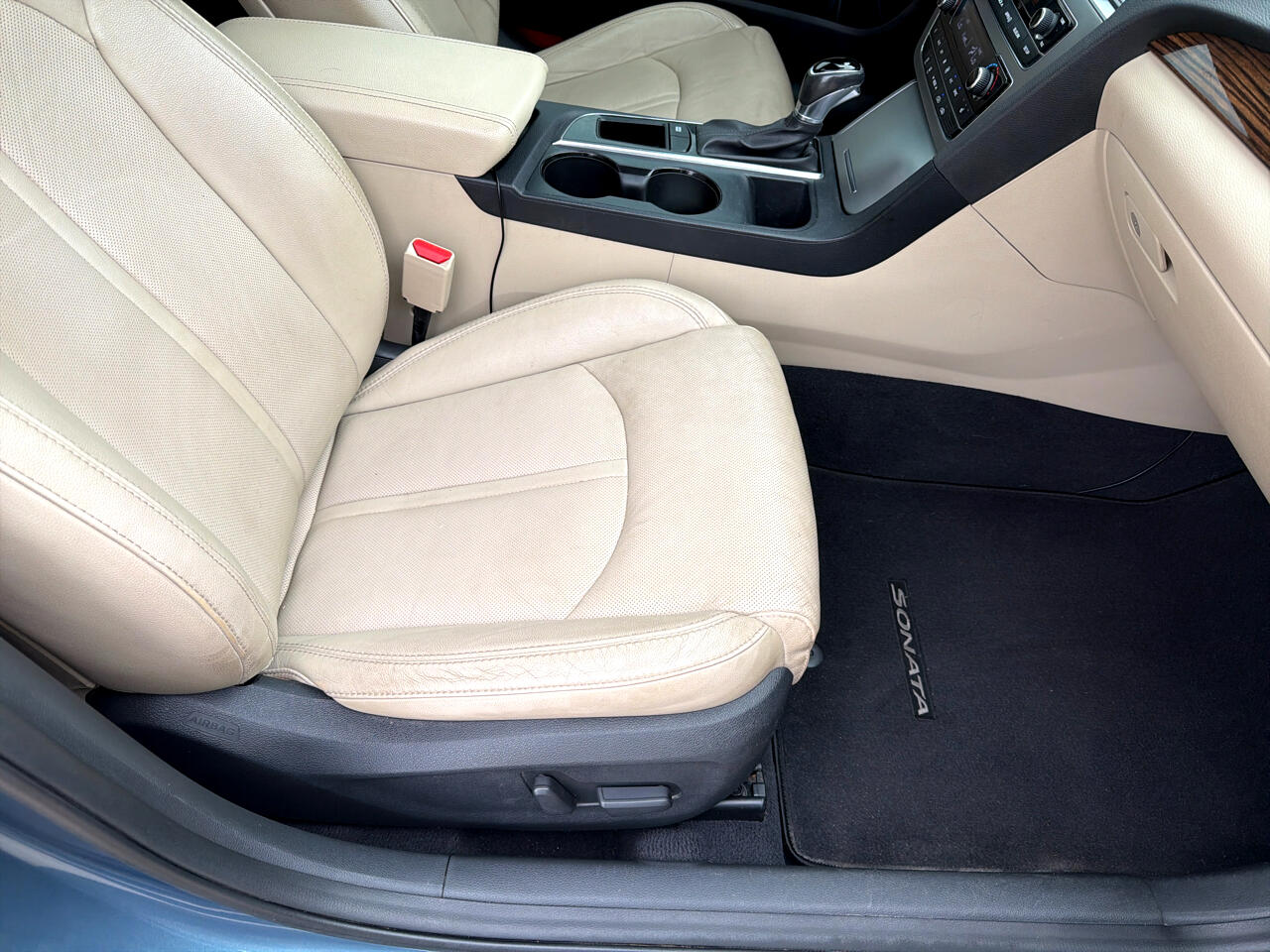 Hyundai Sonata Limited 2.4L 2017