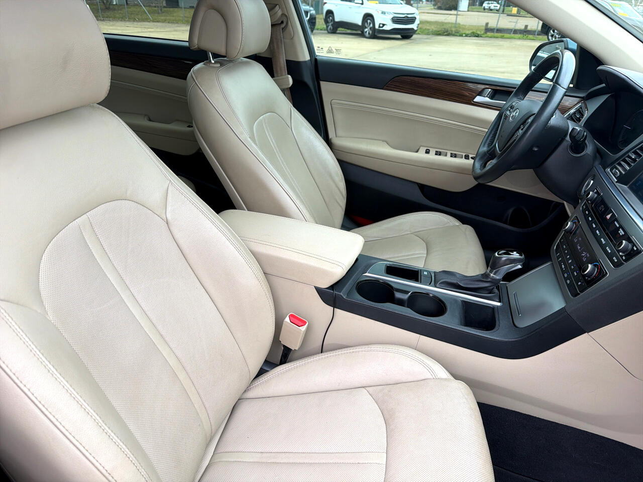 Hyundai Sonata Limited 2.4L 2017