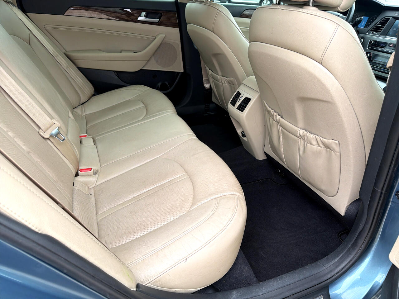 Hyundai Sonata Limited 2.4L 2017