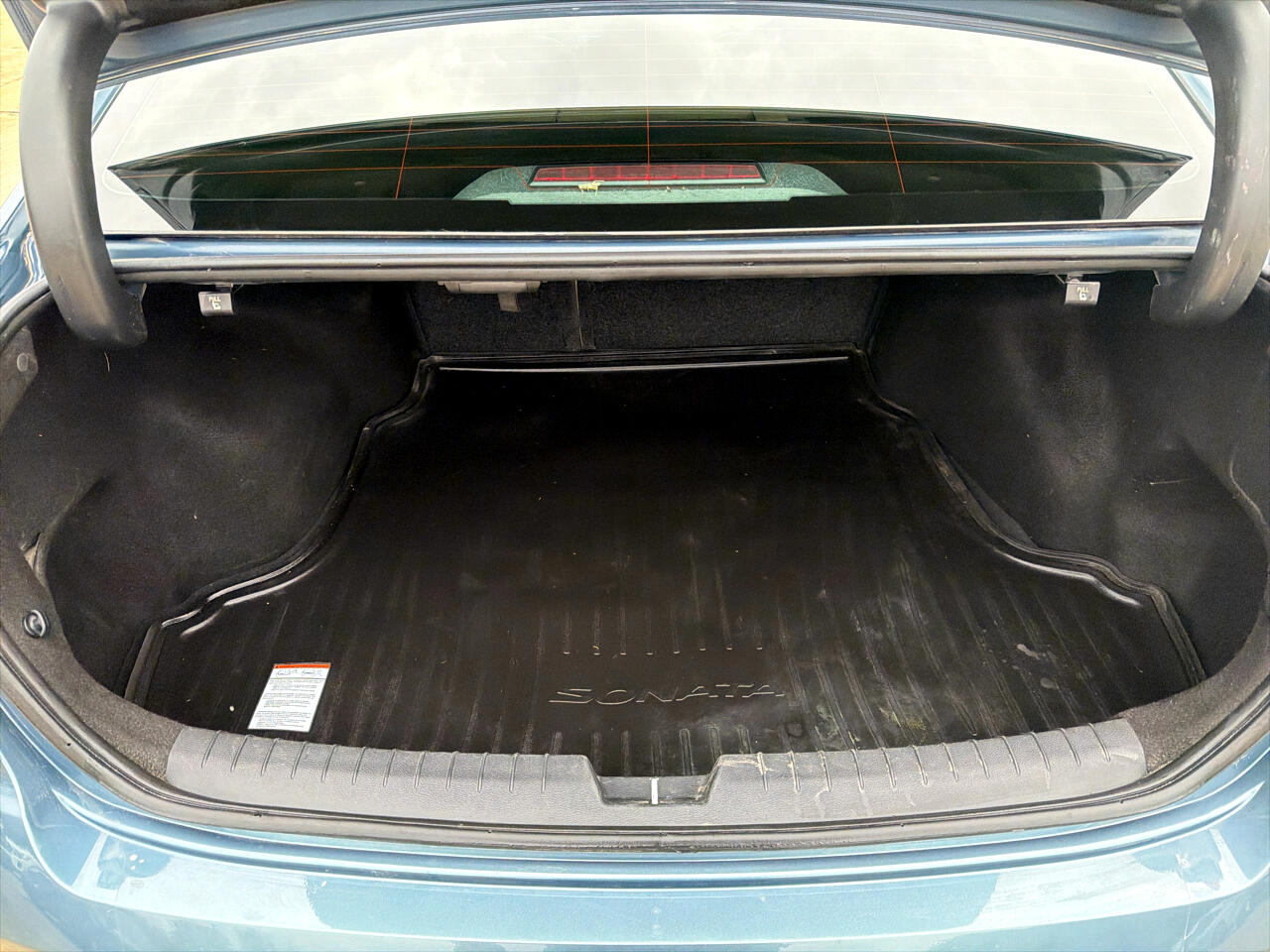 Hyundai Sonata Limited 2.4L 2017