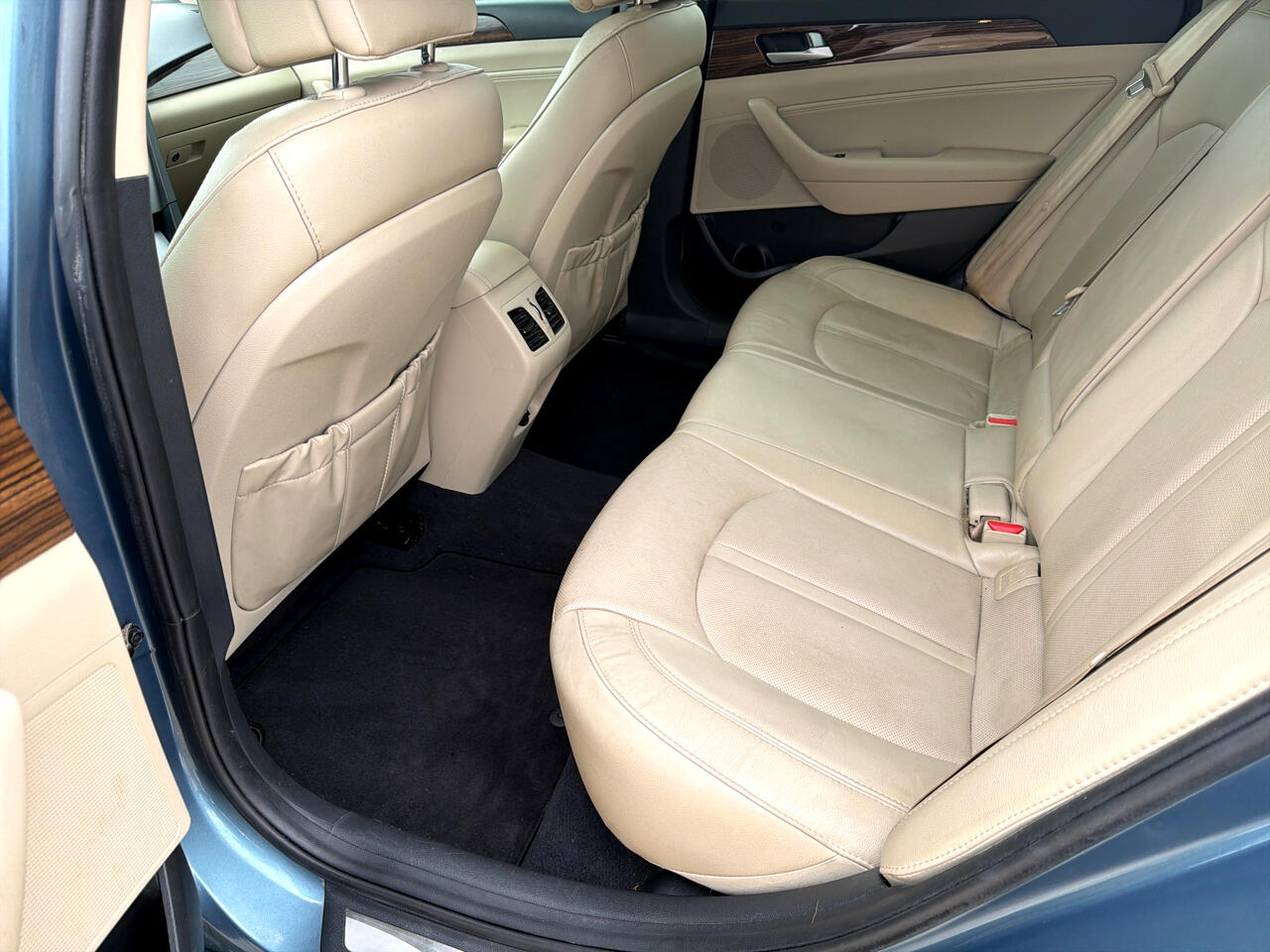 Hyundai Sonata Limited 2.4L 2017