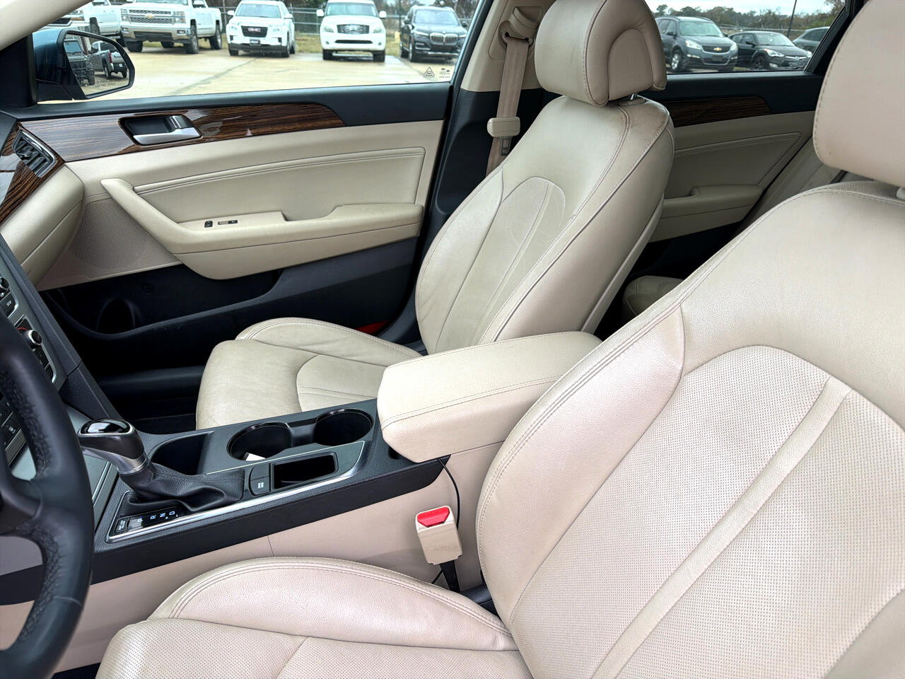 Hyundai Sonata Limited 2.4L 2017