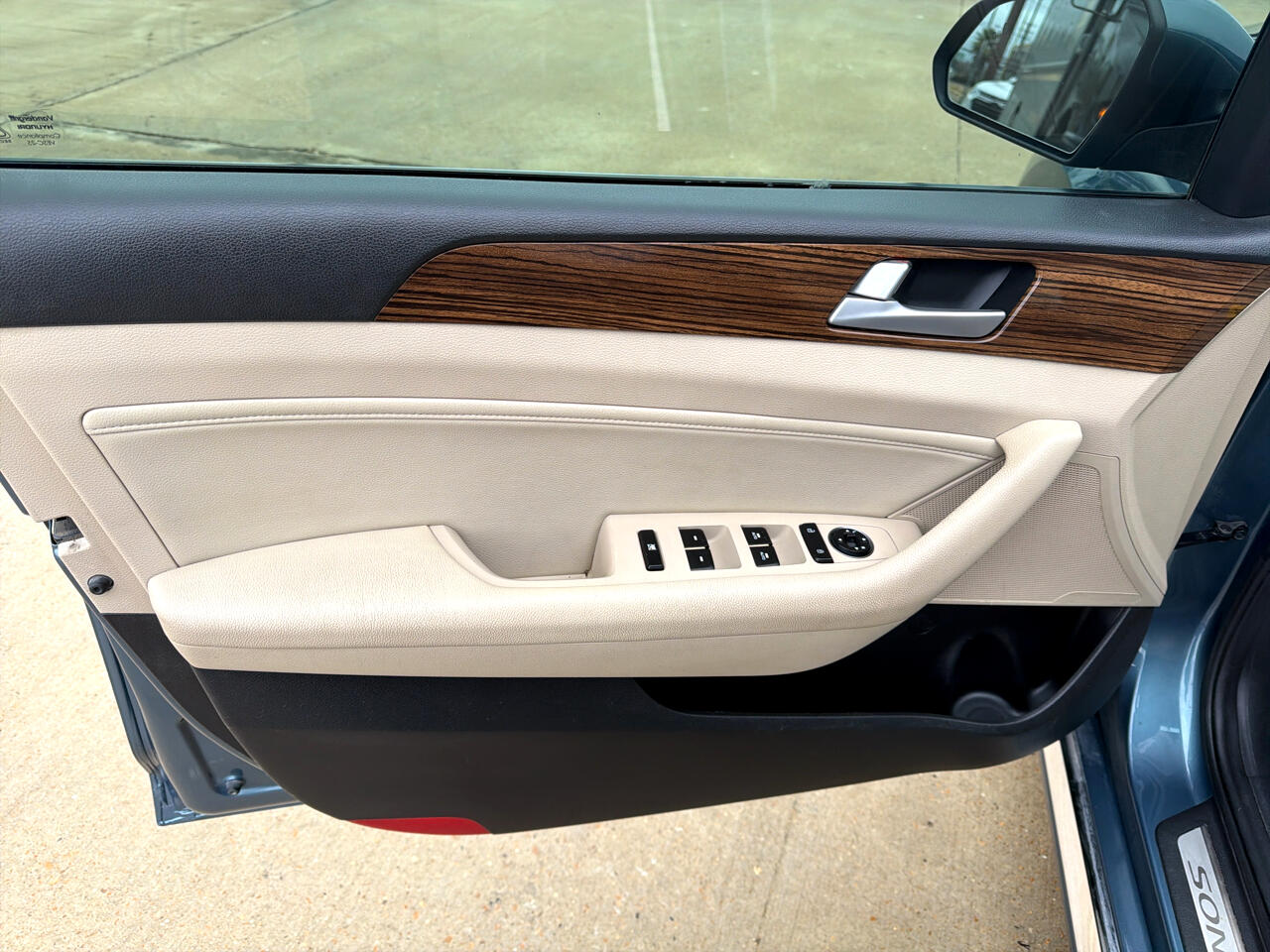 Hyundai Sonata Limited 2.4L 2017