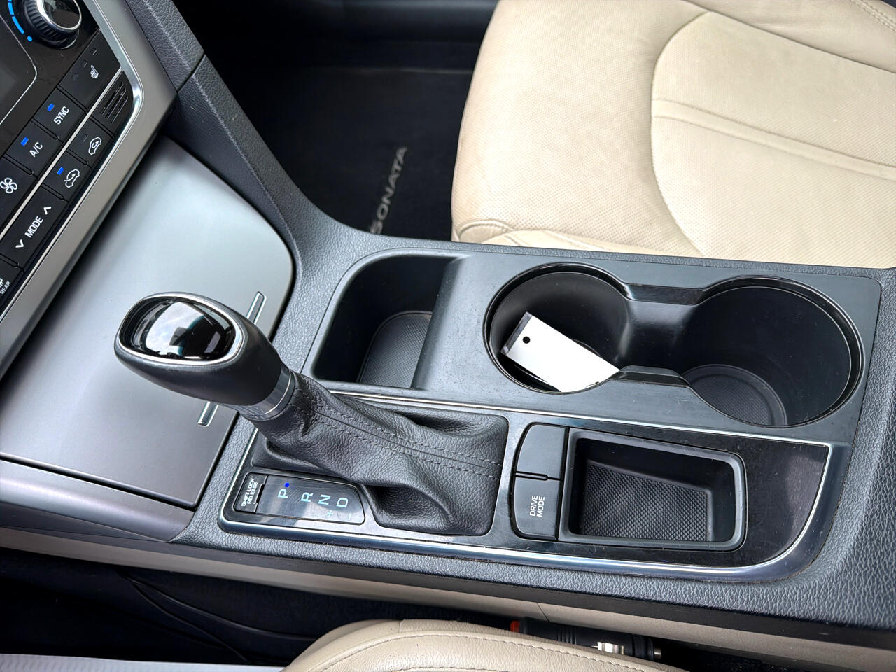 Hyundai Sonata Limited 2.4L 2017