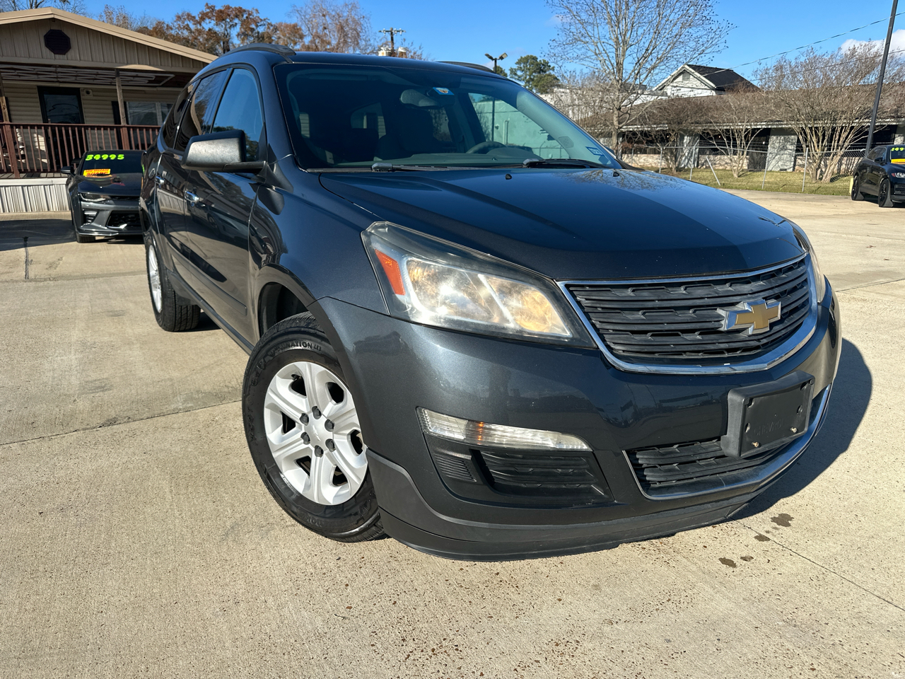 Chevrolet Traverse FWD 4dr LS 2014