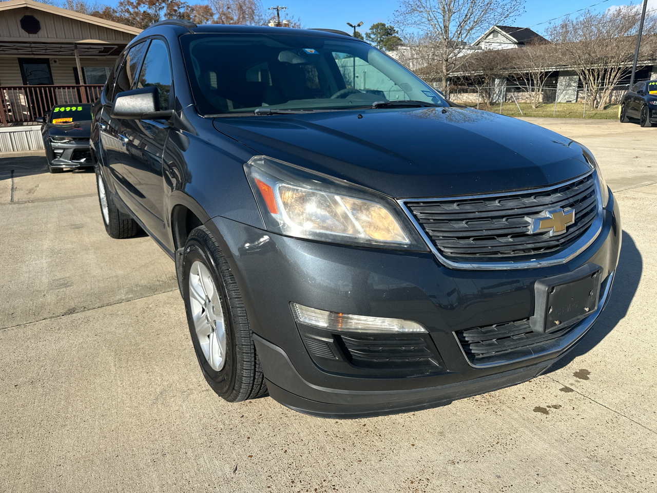 Chevrolet Traverse FWD 4dr LS 2014