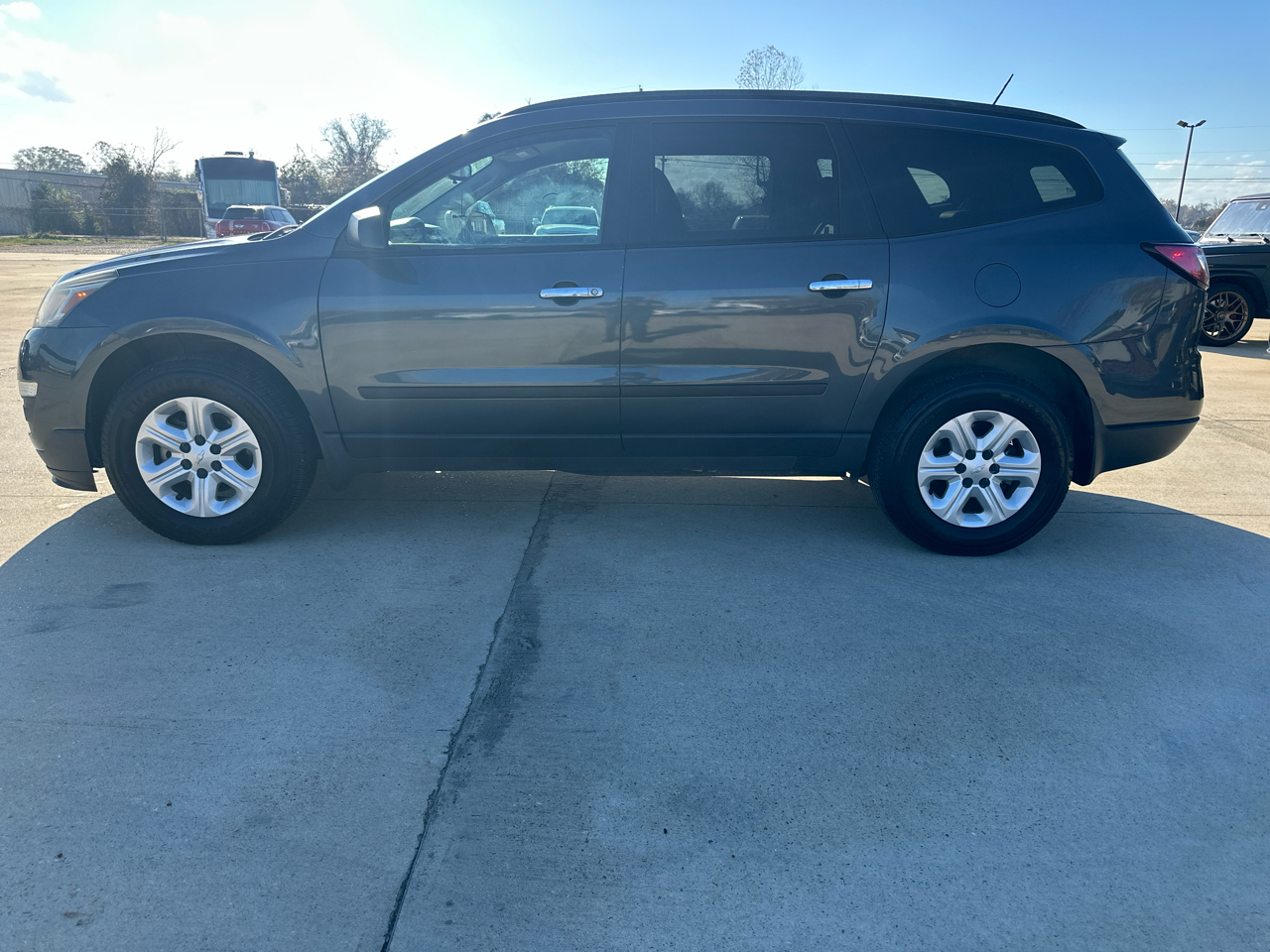 Chevrolet Traverse FWD 4dr LS 2014