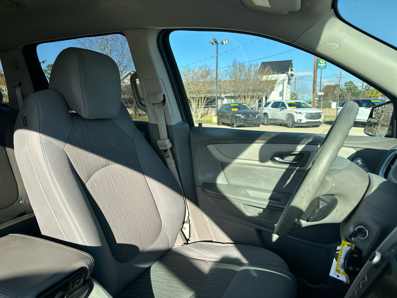 Chevrolet Traverse FWD 4dr LS 2014