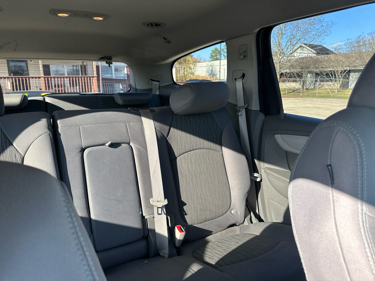 Chevrolet Traverse FWD 4dr LS 2014