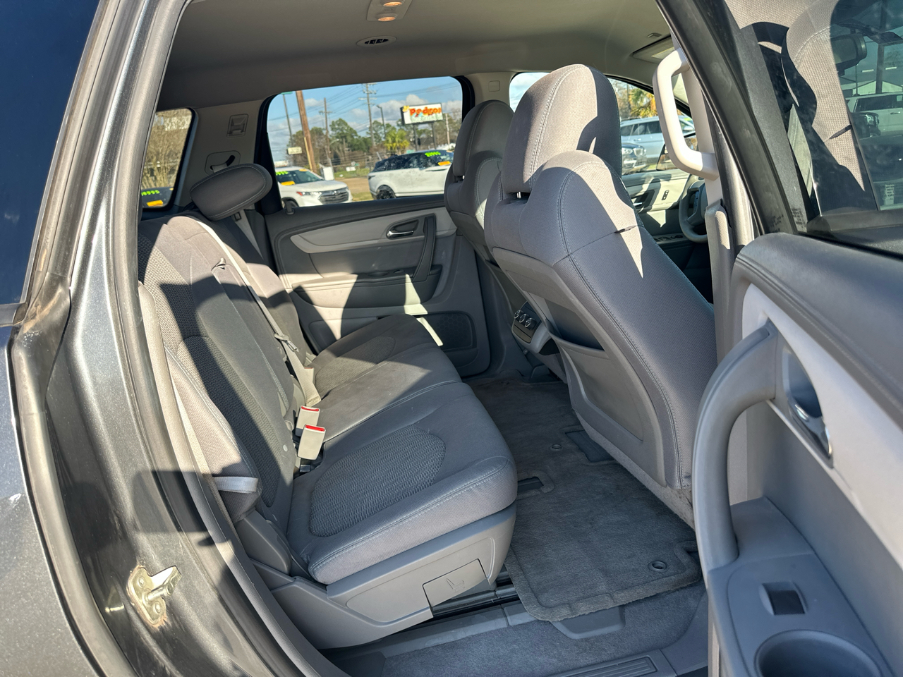 Chevrolet Traverse FWD 4dr LS 2014