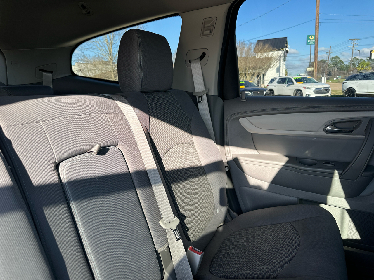 Chevrolet Traverse FWD 4dr LS 2014