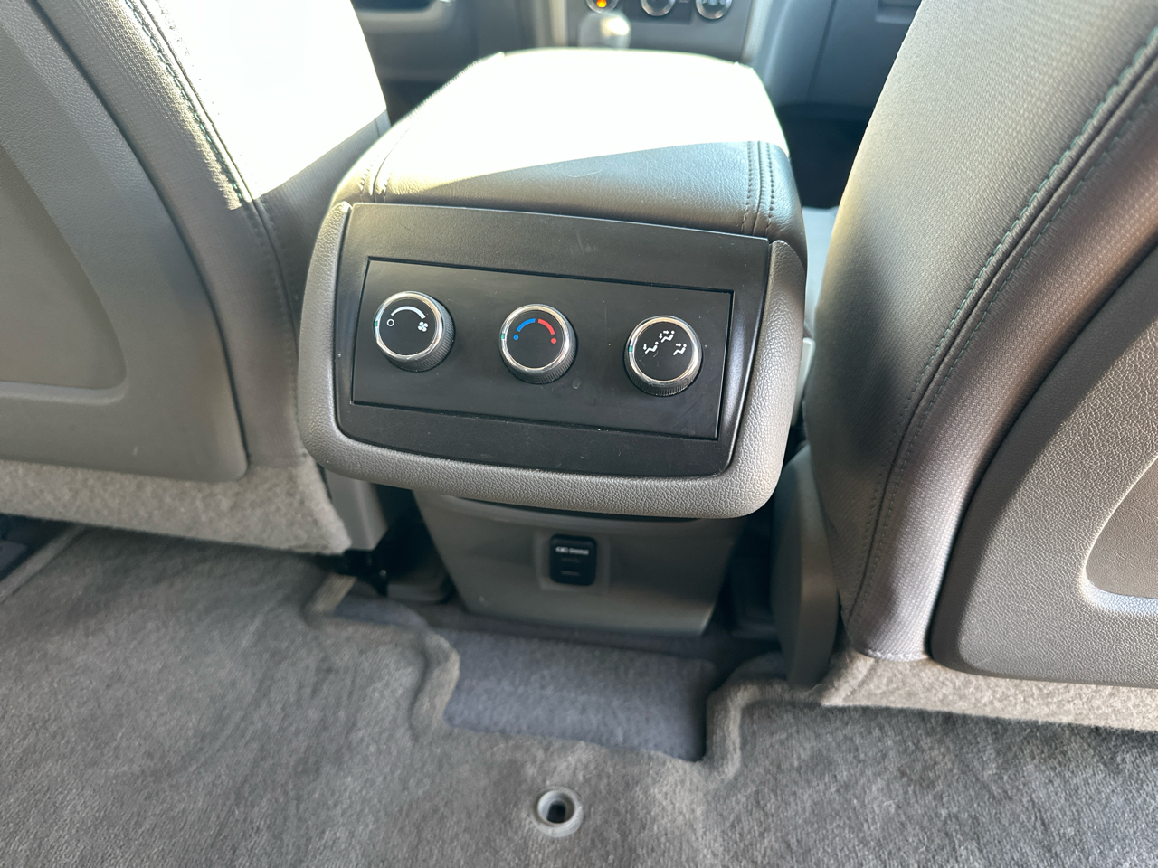 Chevrolet Traverse FWD 4dr LS 2014