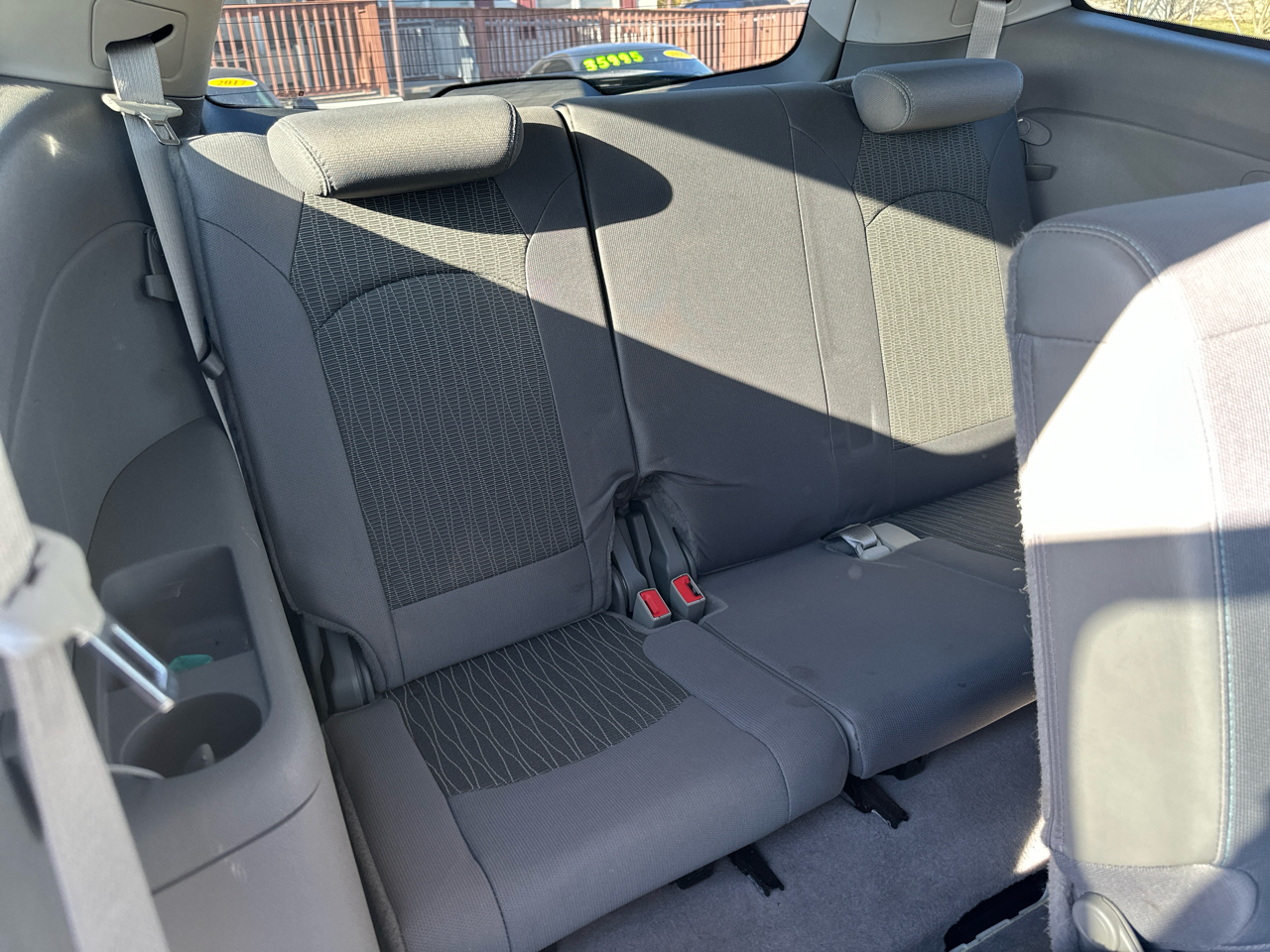 Chevrolet Traverse FWD 4dr LS 2014