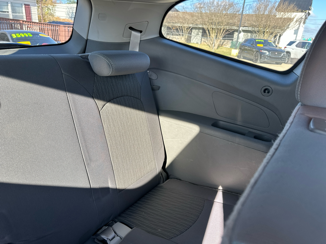 Chevrolet Traverse FWD 4dr LS 2014