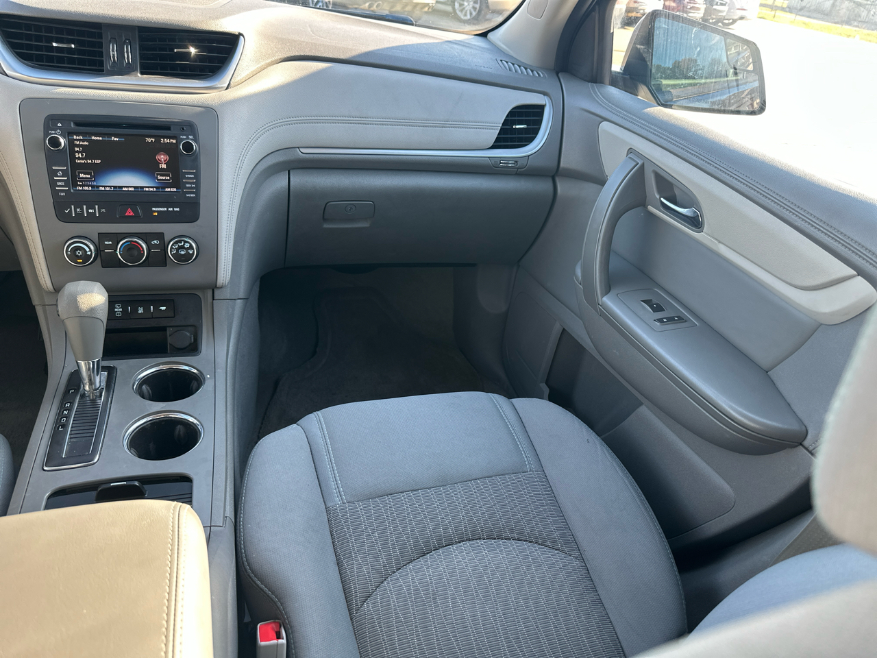 Chevrolet Traverse FWD 4dr LS 2014