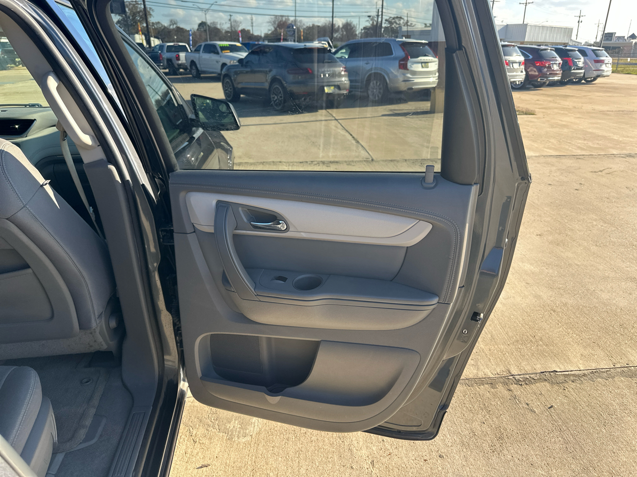 Chevrolet Traverse FWD 4dr LS 2014