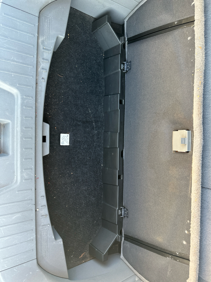 Chevrolet Traverse FWD 4dr LS 2014