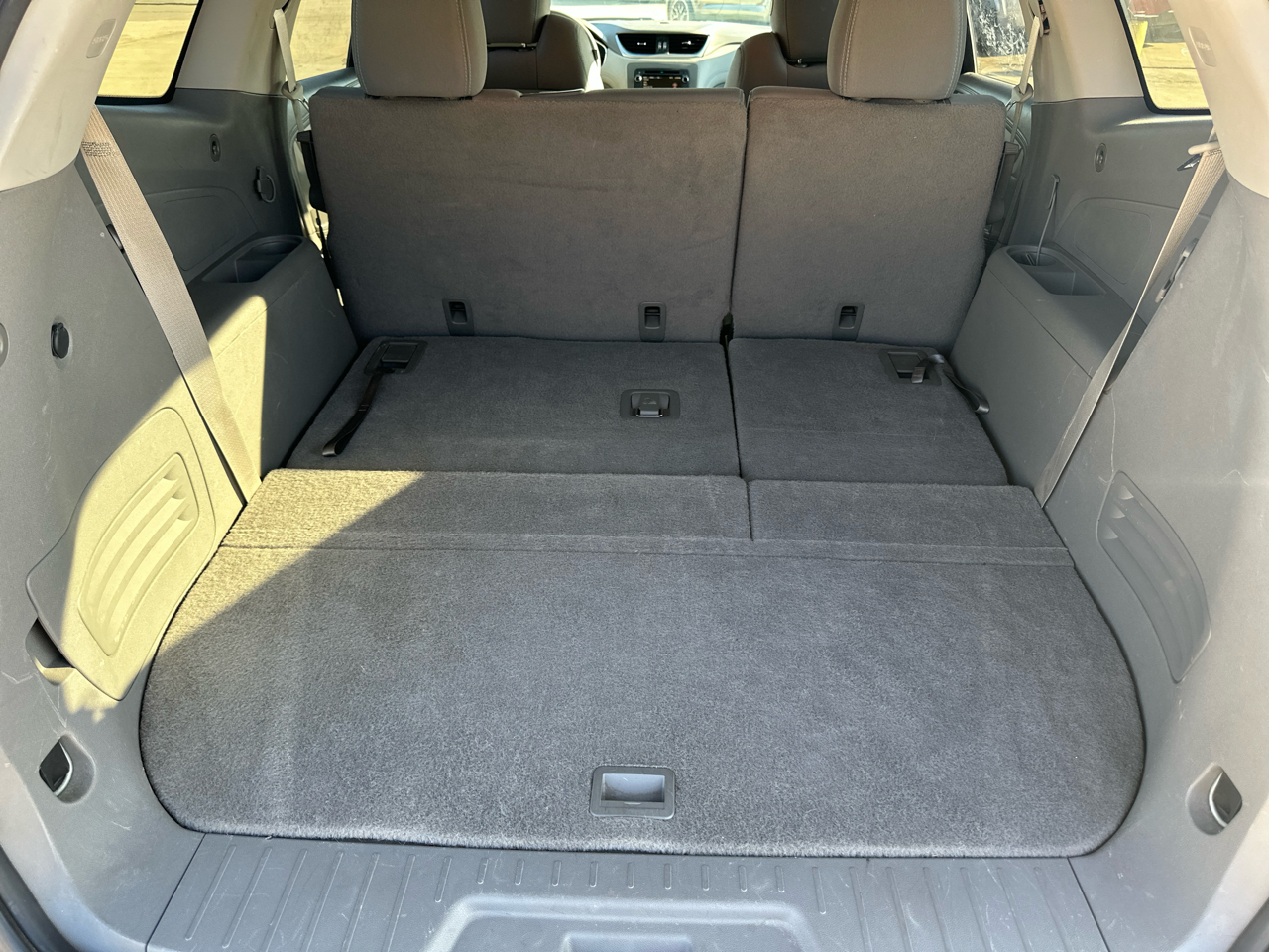 Chevrolet Traverse FWD 4dr LS 2014