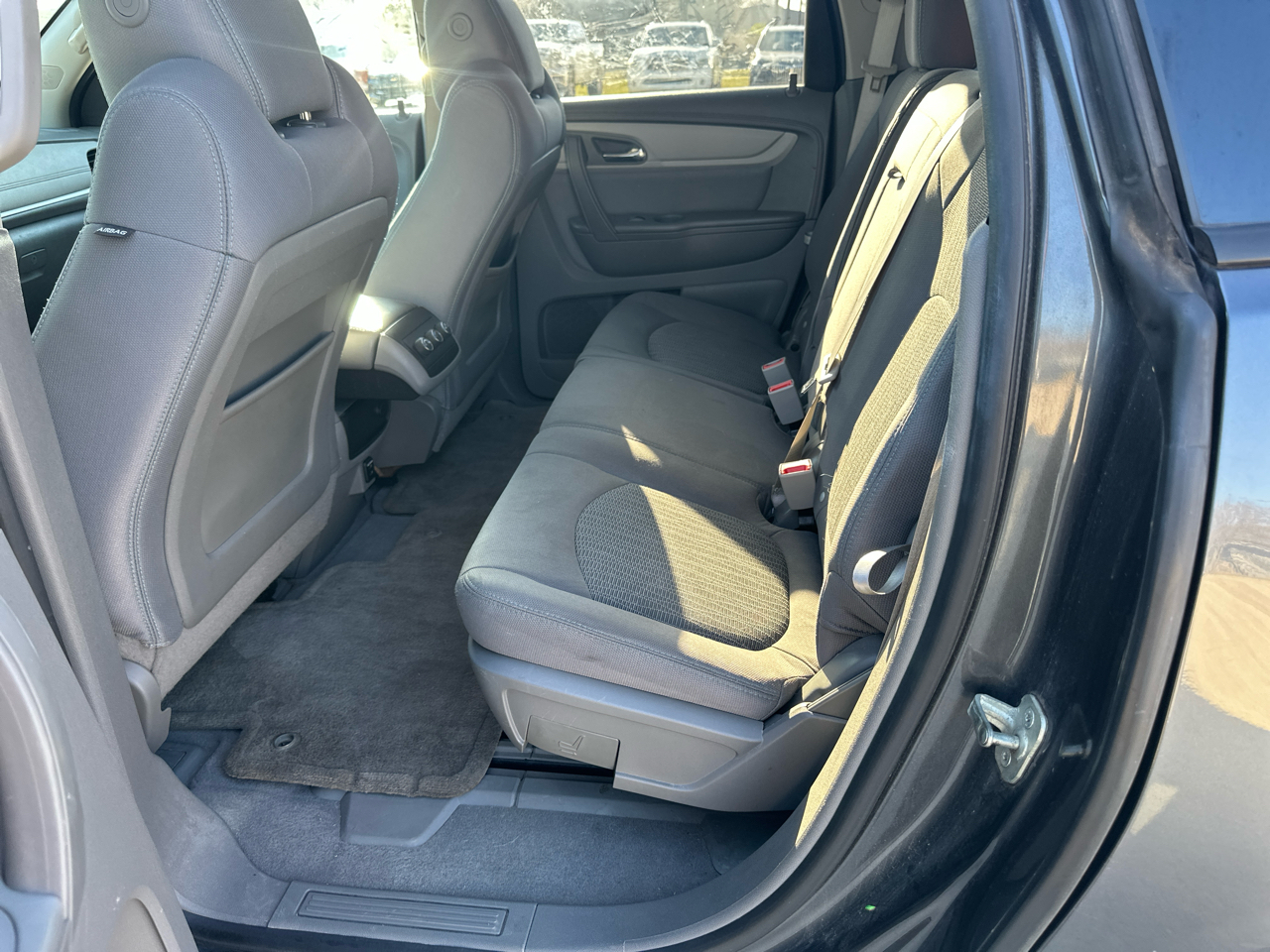 Chevrolet Traverse FWD 4dr LS 2014