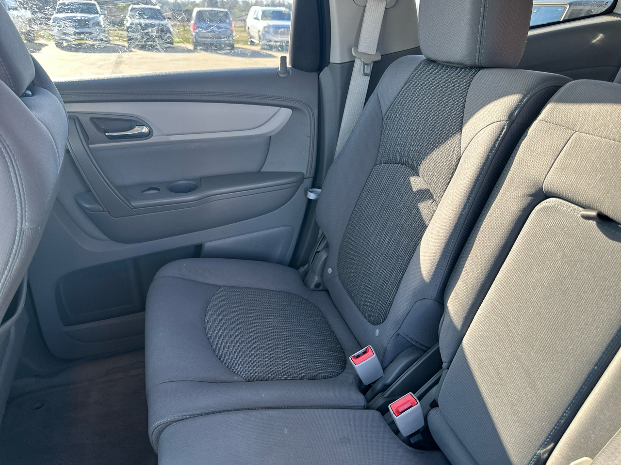 Chevrolet Traverse FWD 4dr LS 2014