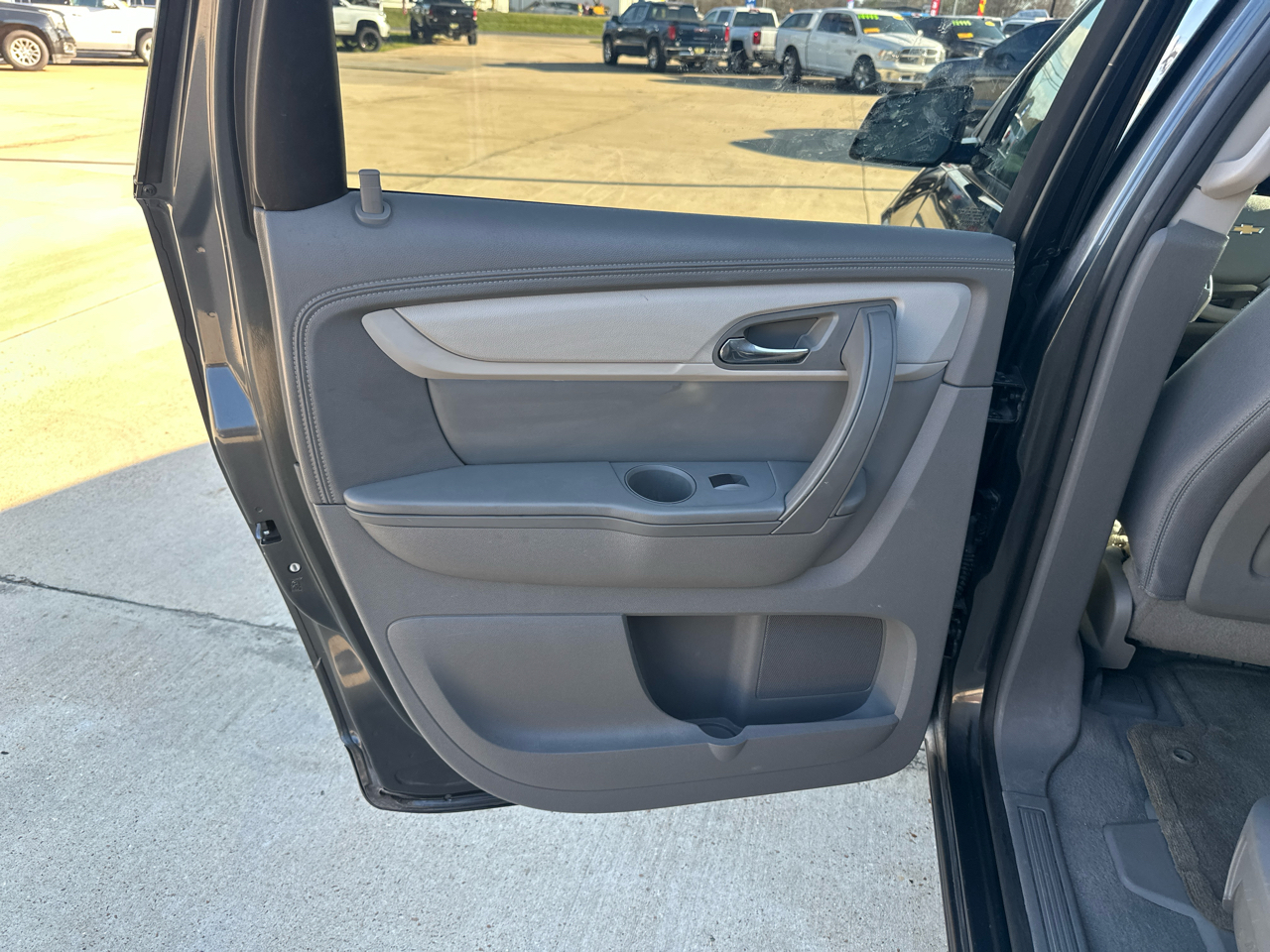 Chevrolet Traverse FWD 4dr LS 2014