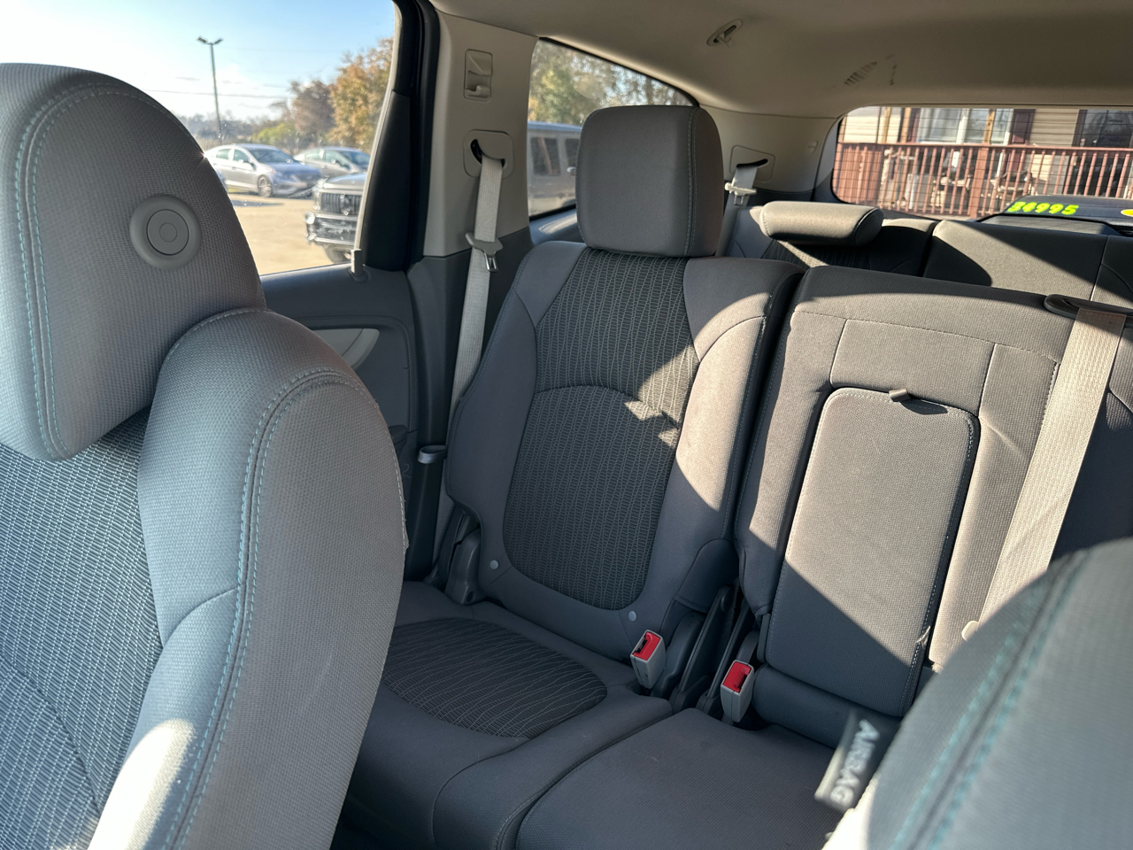 Chevrolet Traverse FWD 4dr LS 2014