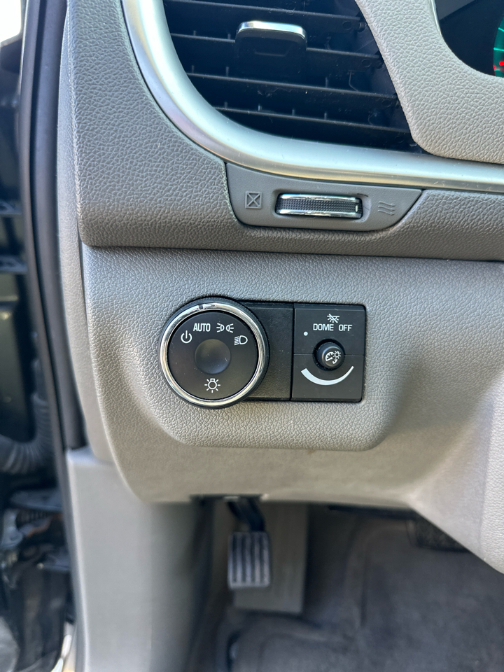 Chevrolet Traverse FWD 4dr LS 2014