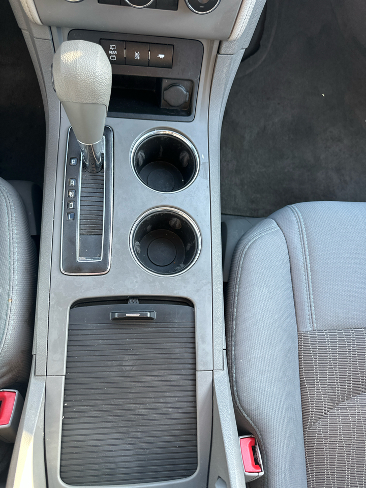 Chevrolet Traverse FWD 4dr LS 2014