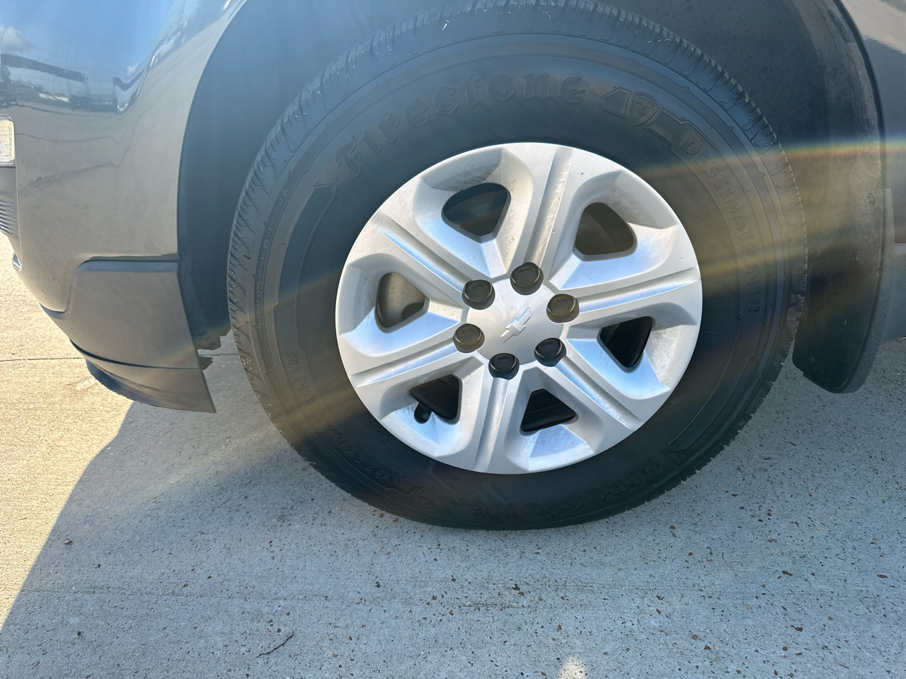 Chevrolet Traverse FWD 4dr LS 2014